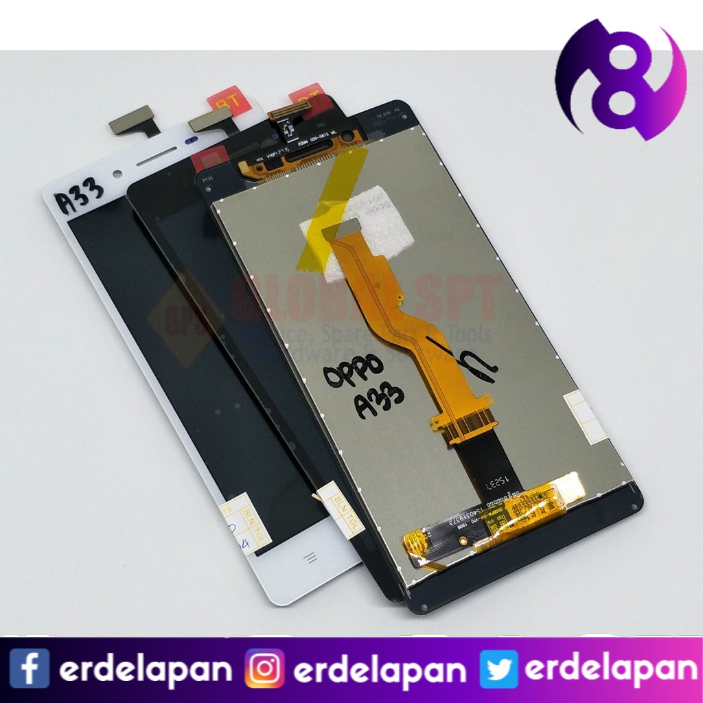 LCD TOUCHSCREEN OPPO A33W / A33 / NEO 7 / A1603
