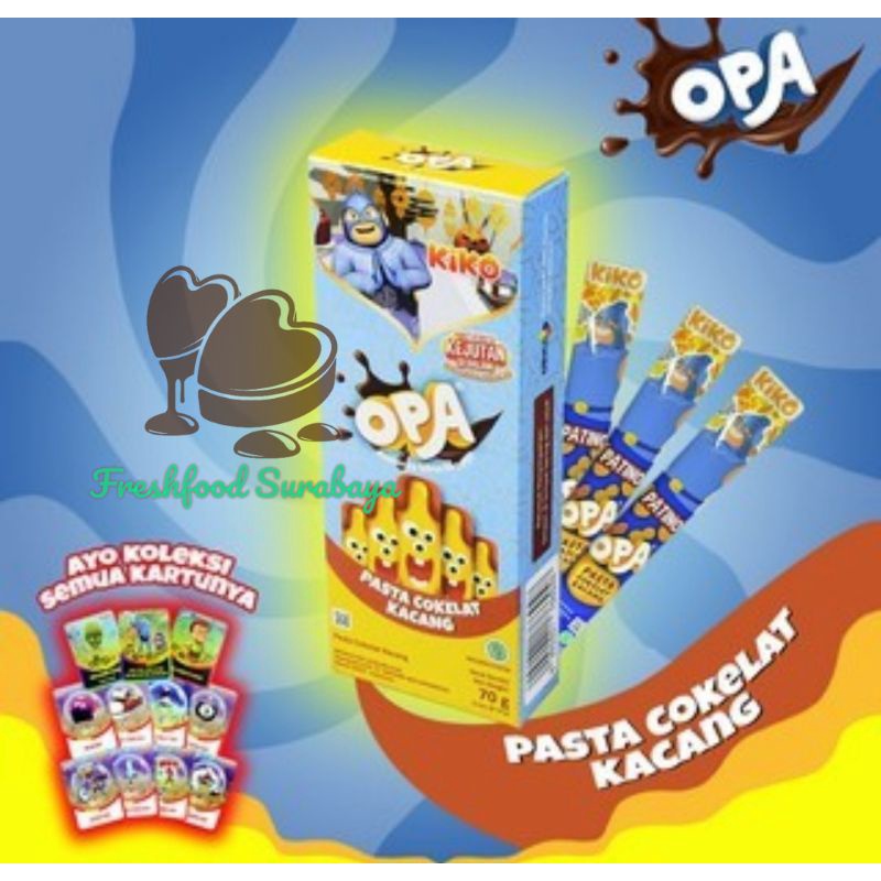

Snack Opa Stick 1box= 20pcs