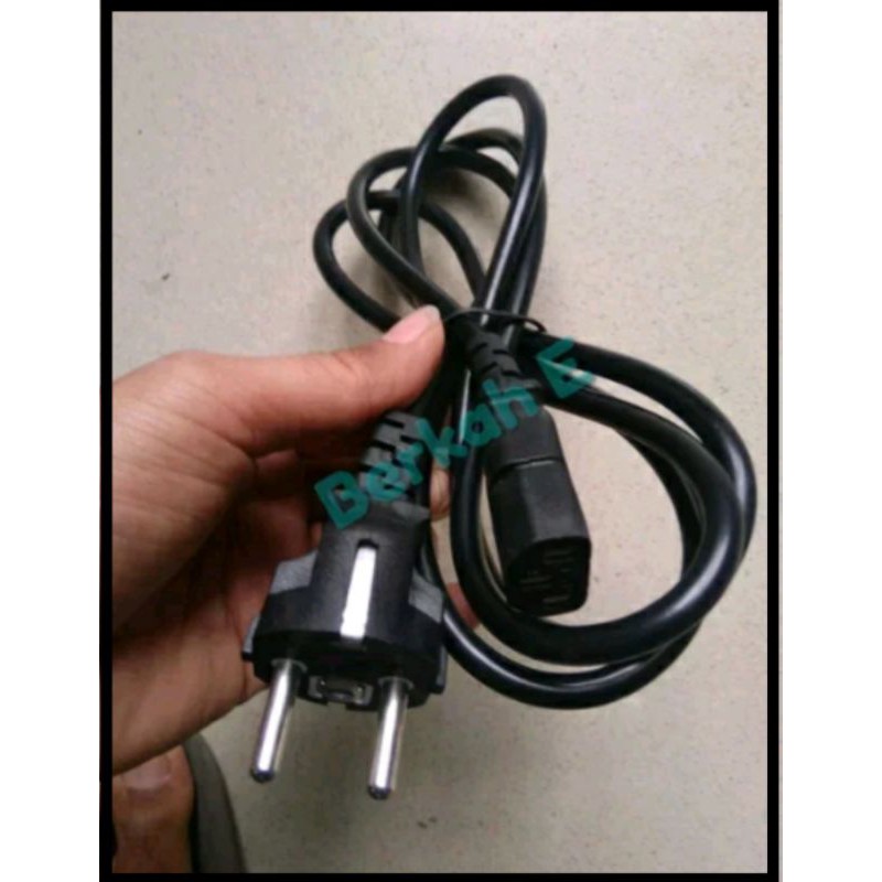 Kabel Power Kabel AC Bagus