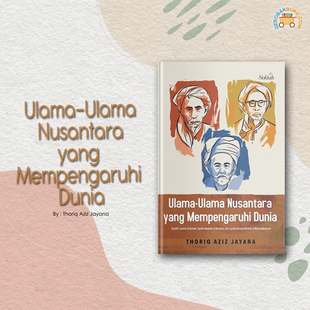 Ulama-Ulama Nusantara yang Mempengaruhi Dunia