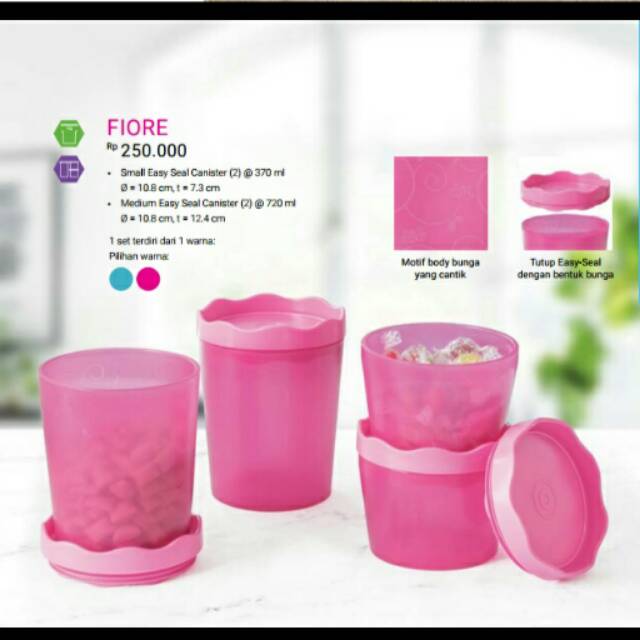 GELOK/TOPLES FIORE