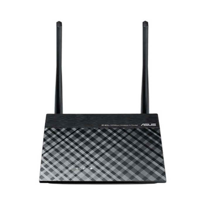 ASUS RT-N12+ / RT-N12 Plus 3 in 1 Router/AP/Range Extender