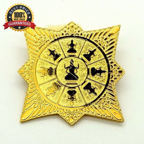 Bros Lambang Surya Majapahit Harga Grosir