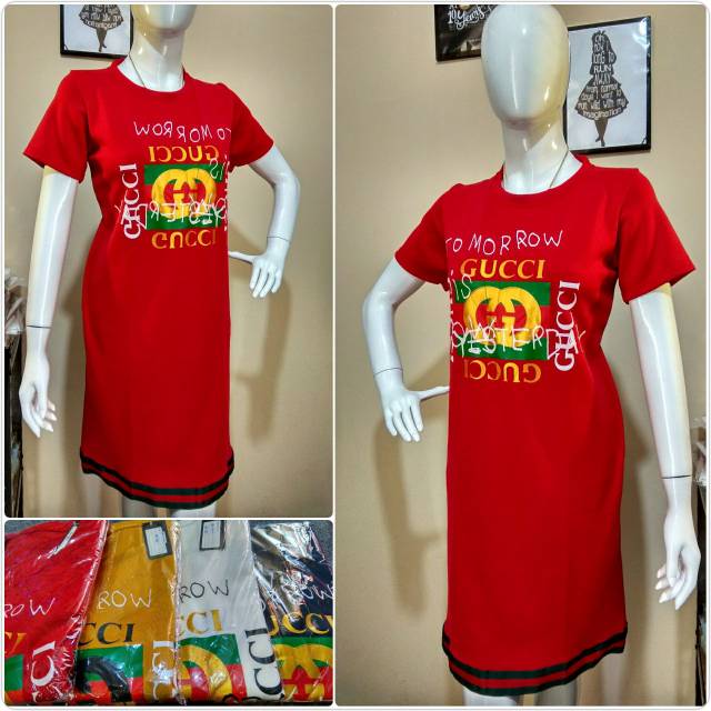 Dress gucci