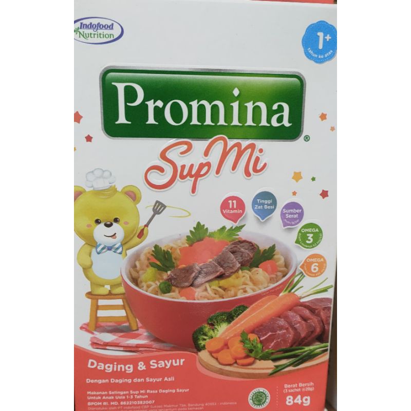 Promina Sup Mi 84gr