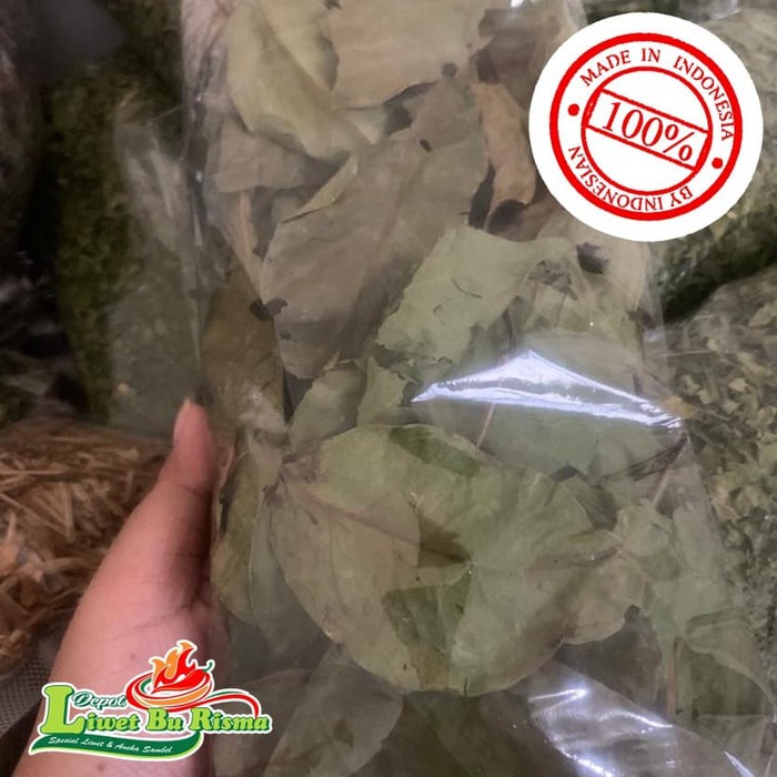 

Daun Salam Kering Bay Leaf Xiang Ye Xiangye [20 Gr] Rempah Bu Risma