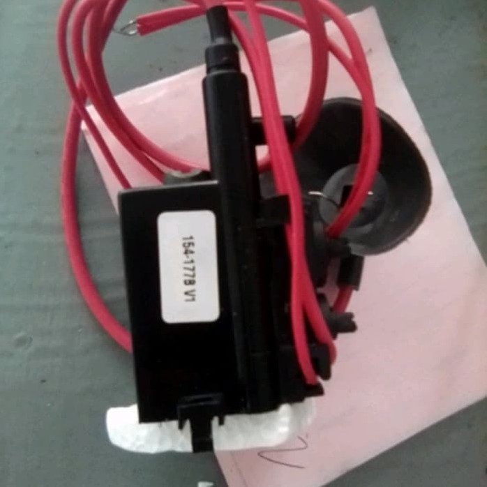 Playback Flyback Tv Goldstar 154 177b 154-177b 154-177 b