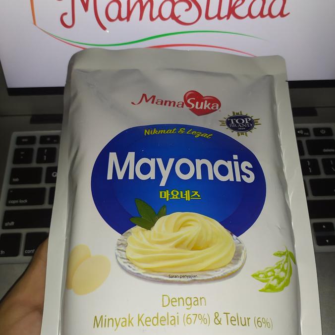 

MAMASUKA MAYONNAISE 1KG MURAH MANTAP ENAK