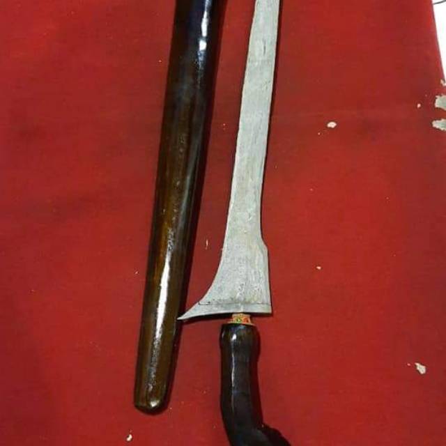 Keris kebo lajer
