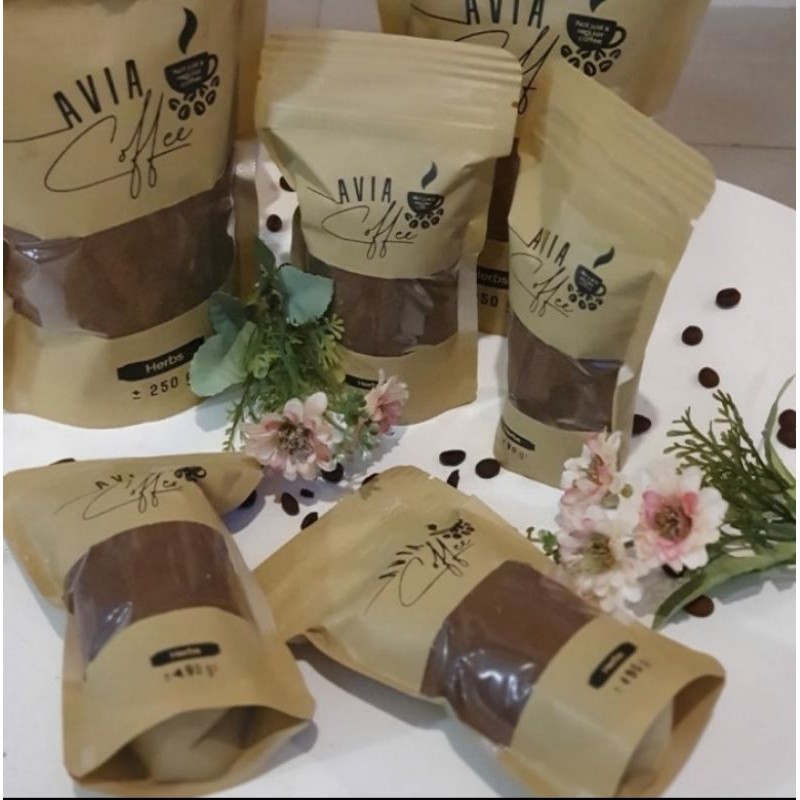 

AVIA COFFE HERBS MUNGIL 90gr