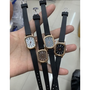 Jam Tangan Kecil Wanita Elegan Analog Quartz Korean Fashion Murah Import
