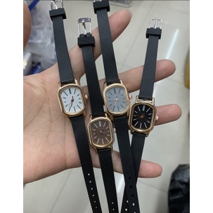 Jam Tangan Kecil Wanita Elegan Analog Quartz Korean Fashion Murah Import