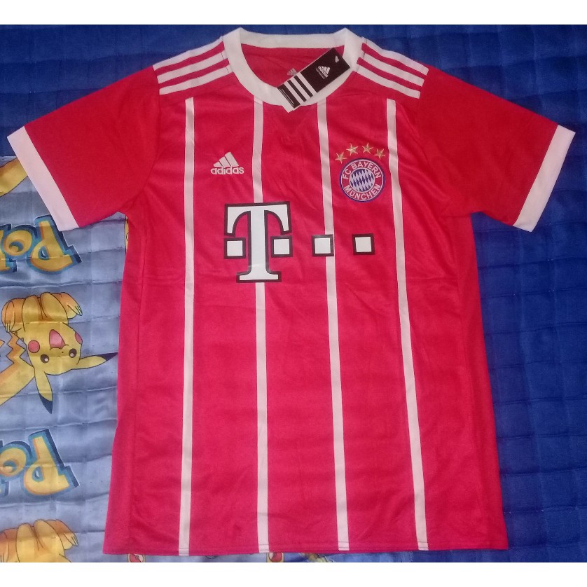 Jersey Bayern Munchen home 2017/2018