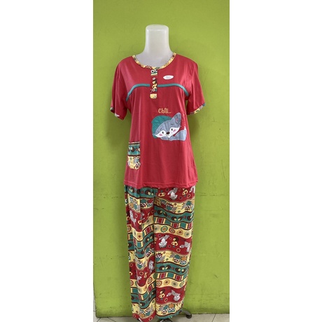 Babydoll Dewasa Merk Forever Bodyfit