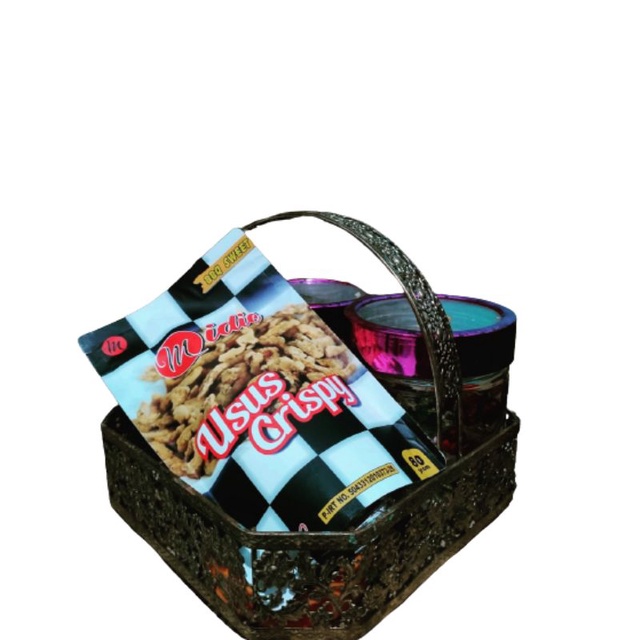 

Midic Usus Crispy oleh oleh Wonogiri 80 gr