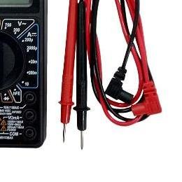 ✸ Digital Multimeter - Multitester - Avometer DT860 ♘