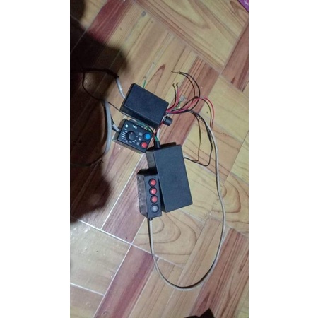 modul sirene 12 suara
