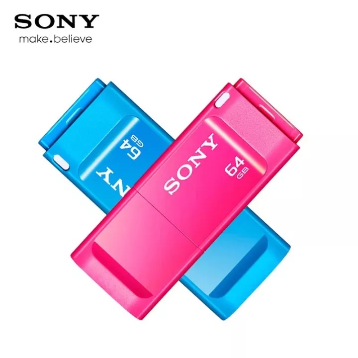 Sony Flash Disk USB 2.0 Kapasitas 64GB 128GB