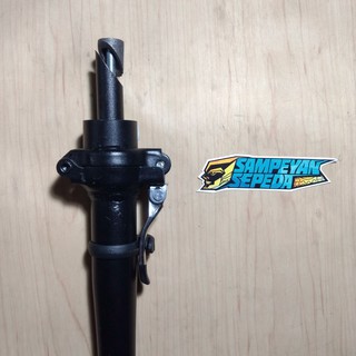  Adaptor  Handlepost Cagak Tiang Handlebar Stang  Stir Sepeda  