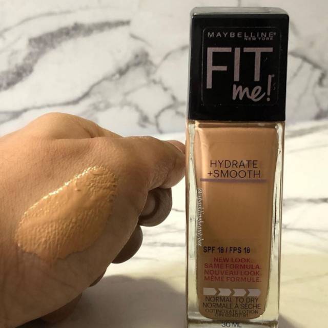 Maybelline fit me