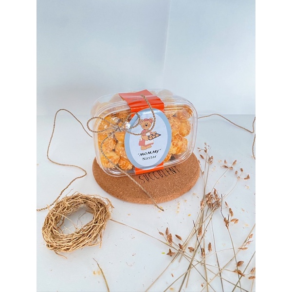 

MOMMY Cookies • Nastar Nanas Origin 400gr Premium