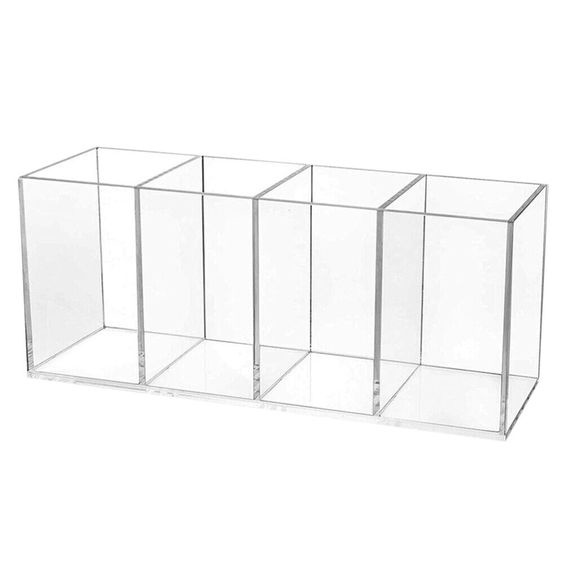 

Tempat Pensil 4 Sekat
