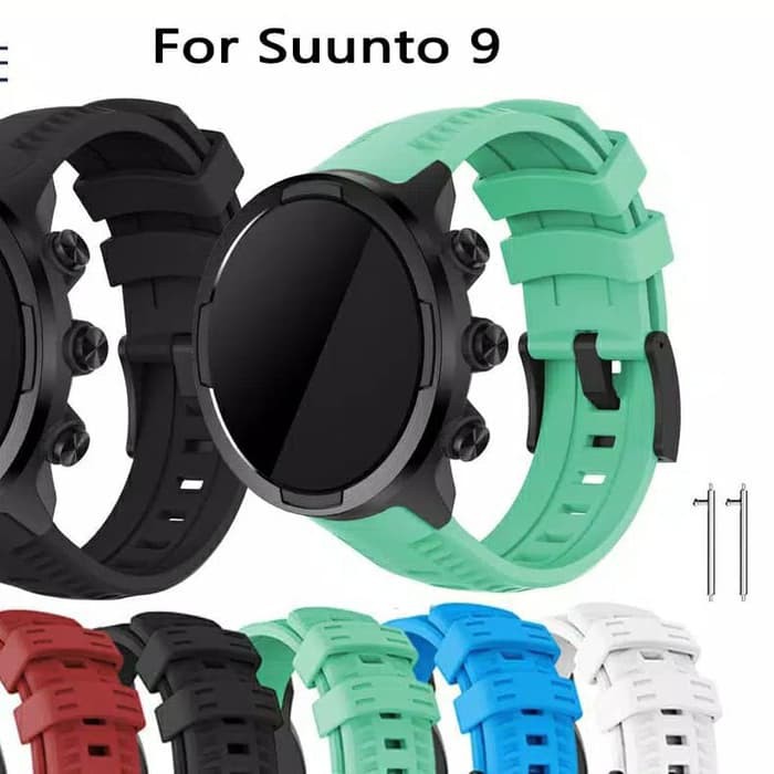 STRAP BAND TALI JAM SUUNTO 9