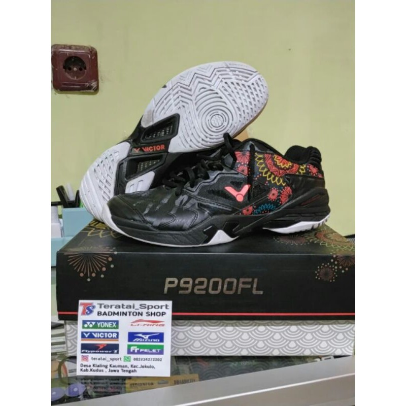 SEPATU VICTOR P9200FL Original
