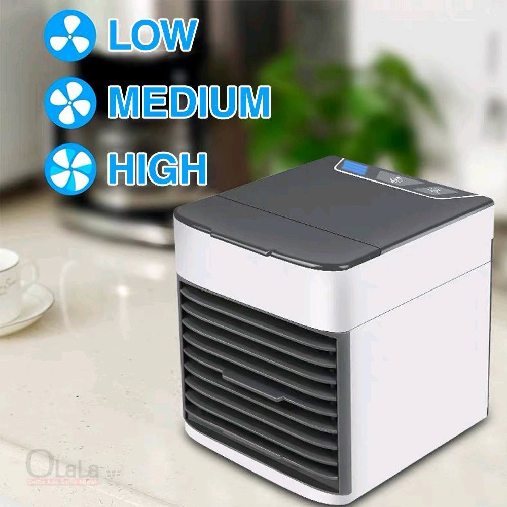 ARTIC AIR COOLER FAN Mini AC Portable USB High Quality Import - AC Mini Cooler FZ-005