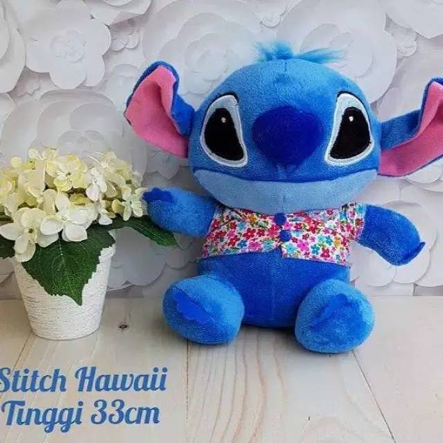 Stitch angela pink blue costume hawaii