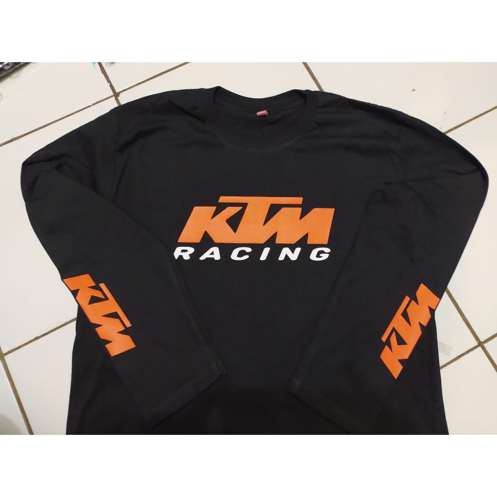 T-SHIRT KAOS MOTOGP KTM RACING/KAOS DISTRO MOTOGP/ OBRAL KAOS MOTOGP