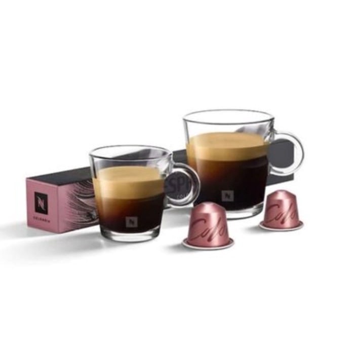 

Nespresso Master Origin Colombia