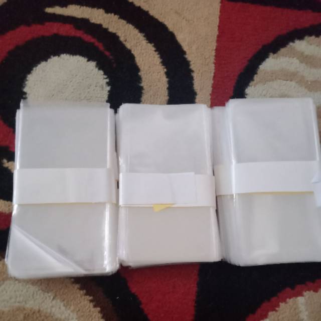 Plastik opp (7 x 15) (8x15)