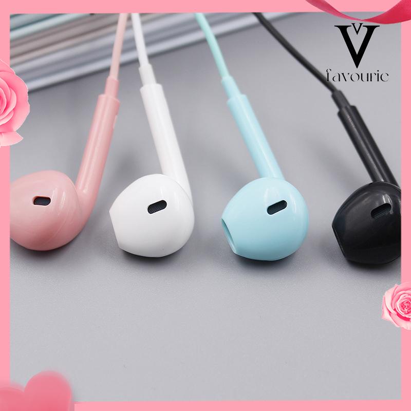 [COD]Headphone Kabel In-Ear U19U88 Untuk Headphone Apple-FA