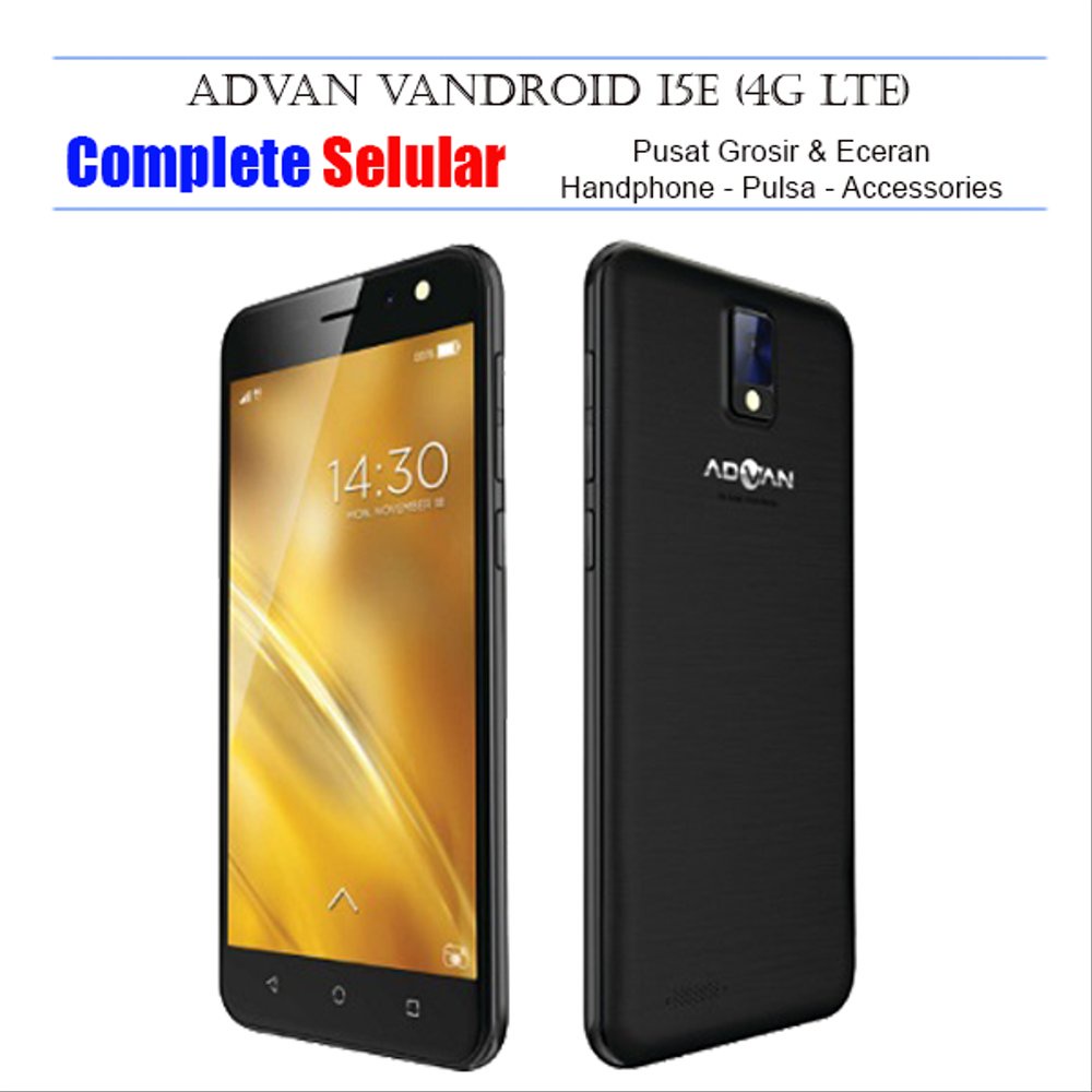 Advan i5E