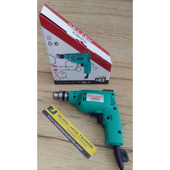 Bor Norita NRT-PRO 350 HD Electric Drill 10mm