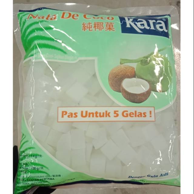 

Kara Nata Decoco 1 kg