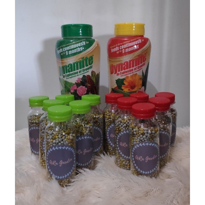 Dynamite Pupuk Slow Release Repack