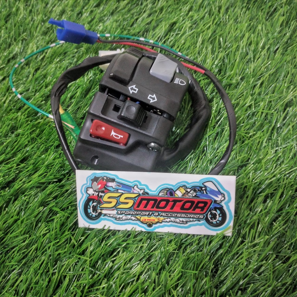 Saklar Kiri Vixion Pnp Yamaha All New Nmax 2020 2021 All New Aerox 2020 2021 Abs Connected Ori Minda