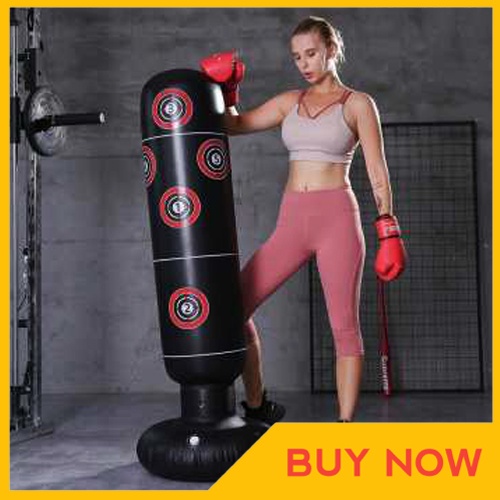 Samsak Berdiri Untuk Tinju Karate Silat Muaythai Gio77