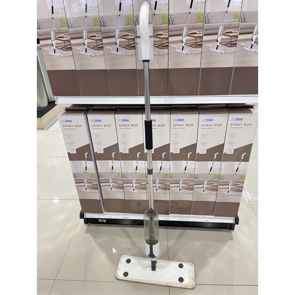 spray mop proclean ace hardware