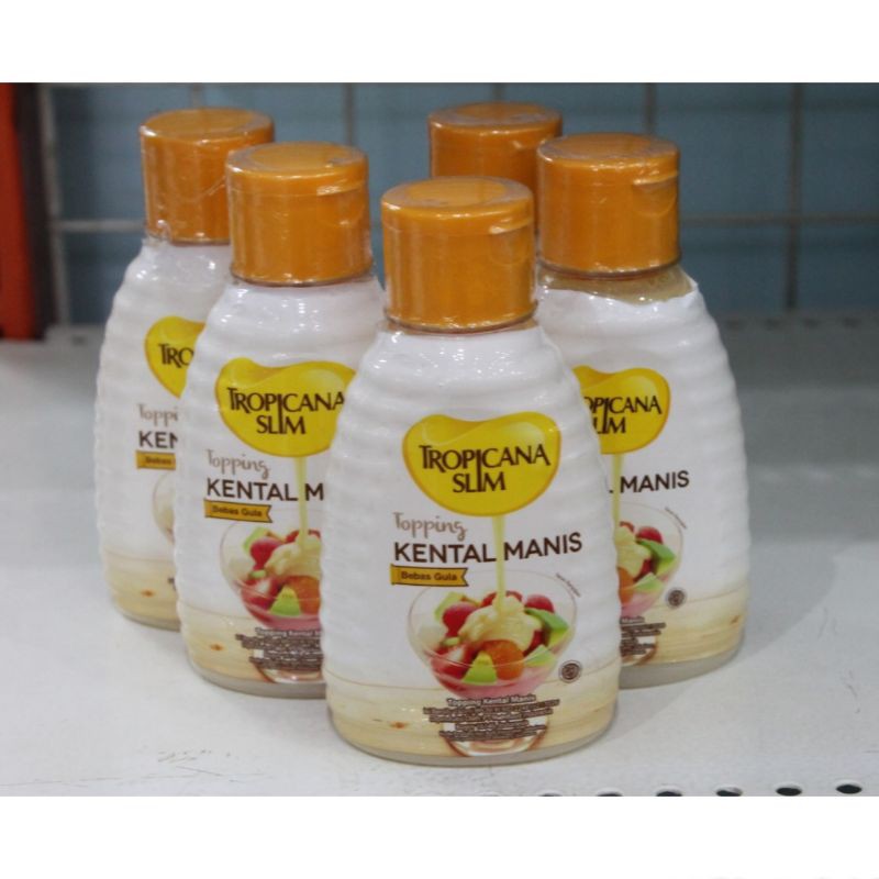 

TROPICANASLIM KENTAL MANIS 150ml
