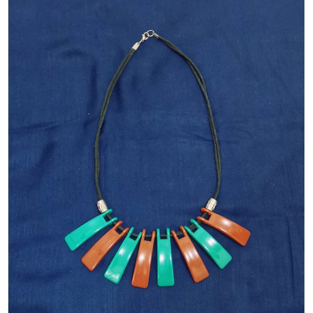 Kalung Aksesoris Fashion Etnik Wanita