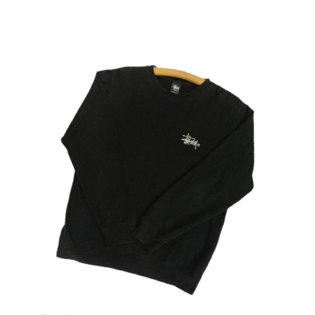 Crewneck STUSSY SECOND ORIGINAL