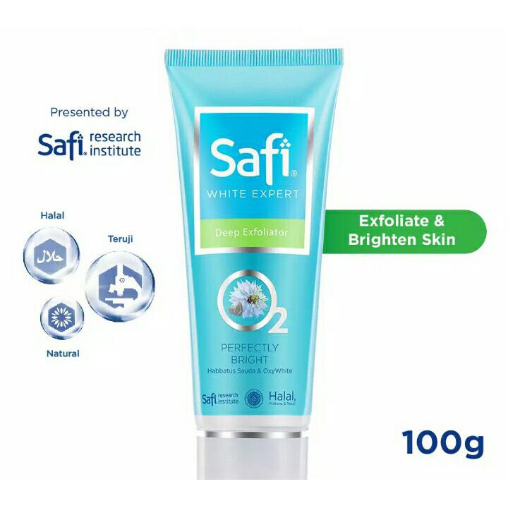SAFI WHITE EXPERT SERIES 100% ~ ORIGINAL