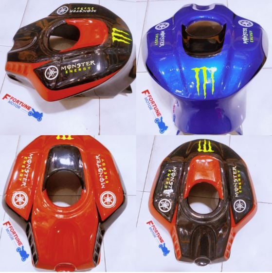 Cover tanki r15 v2 model R1 Kondom tangki r15 v2 cover tangki r15 v2 variasi yamaha r15