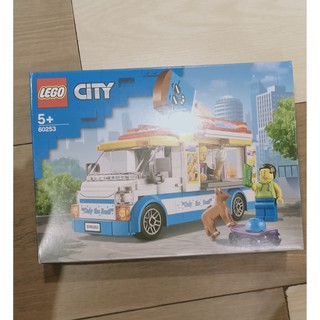 duplo ice cream van