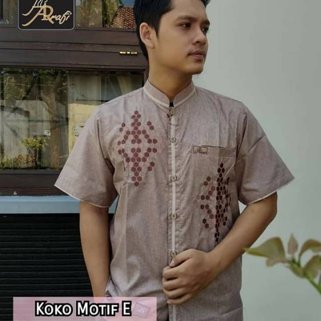 Baju koko arrafi