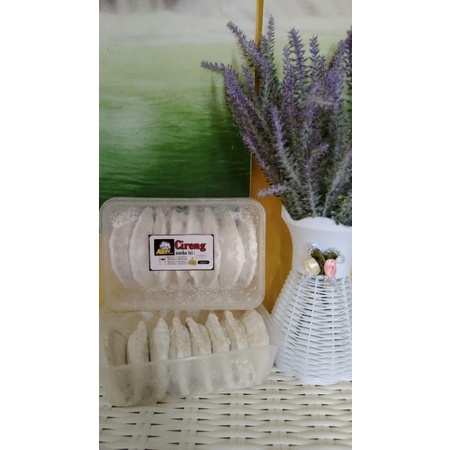 

Cireng isi Ayam Pedas / Tidak Pedas