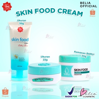 Image of ❤ BELIA ❤ Viva Skin Food Cream 22g / 30g / Extra Care 50g